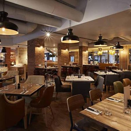 Premier Inn London City - Aldgate Luaran gambar