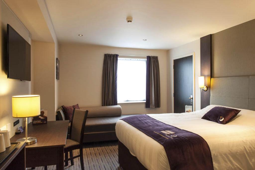 Premier Inn London City - Aldgate Luaran gambar