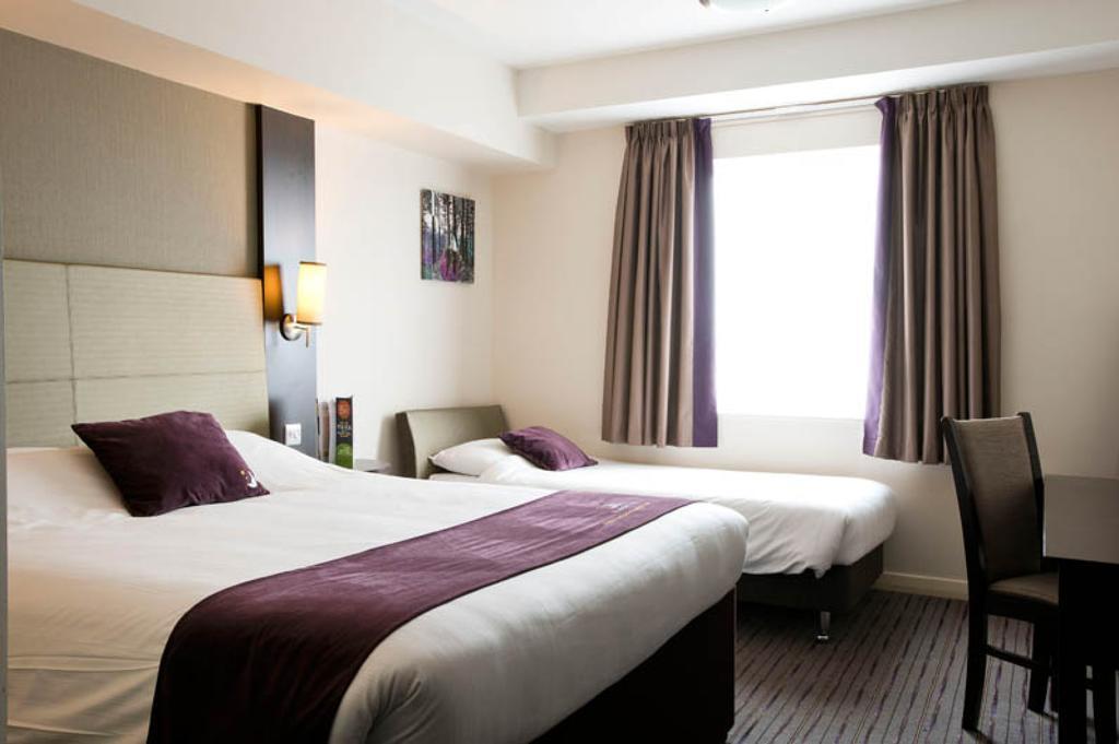 Premier Inn London City - Aldgate Luaran gambar