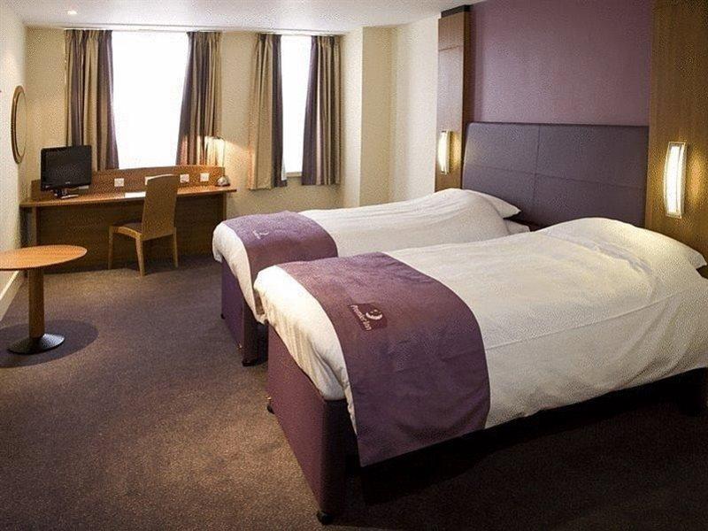 Premier Inn London City - Aldgate Luaran gambar