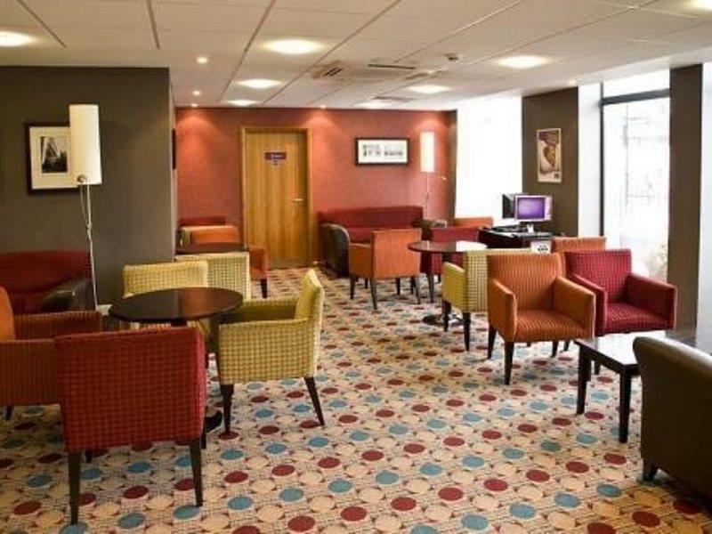 Premier Inn London City - Aldgate Luaran gambar