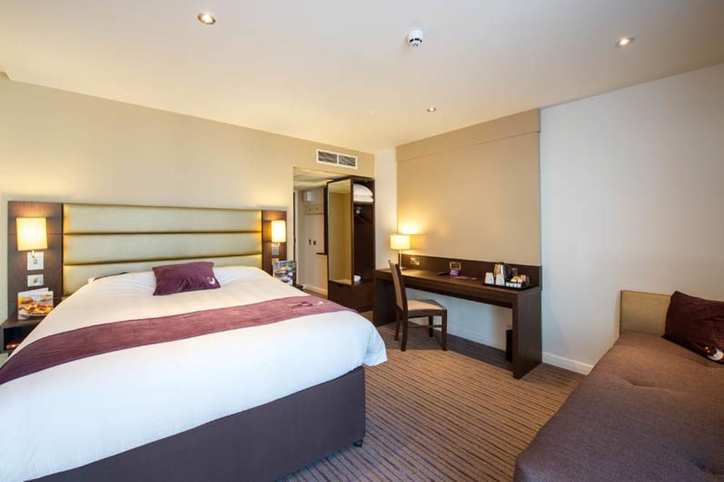 Premier Inn London City - Aldgate Luaran gambar