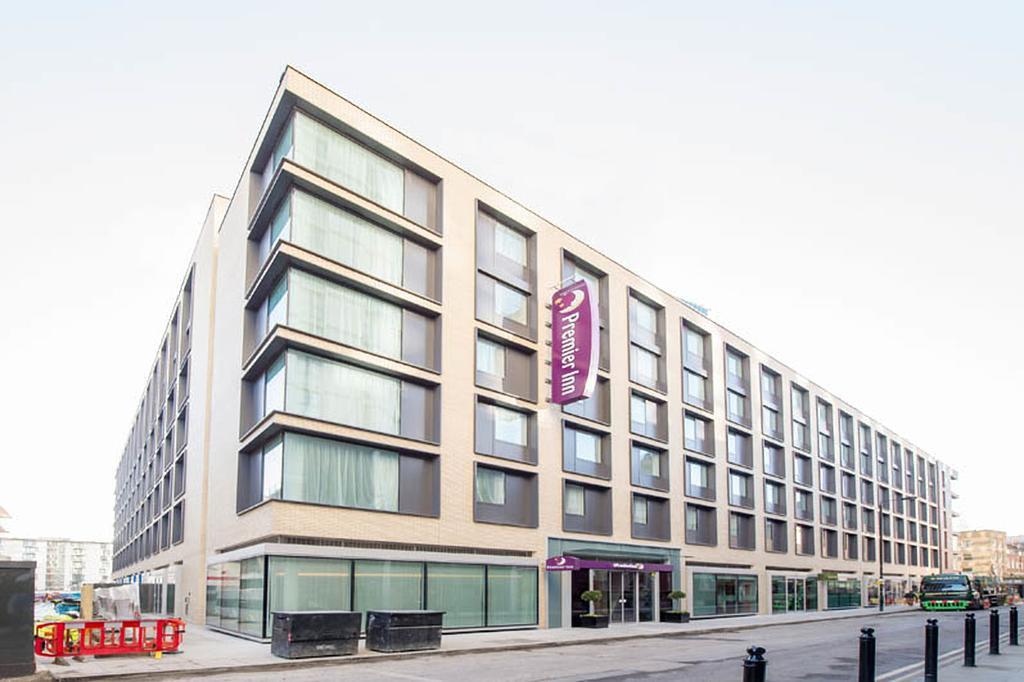 Premier Inn London City - Aldgate Luaran gambar