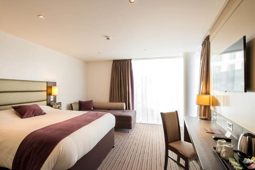 Premier Inn London City - Aldgate Luaran gambar