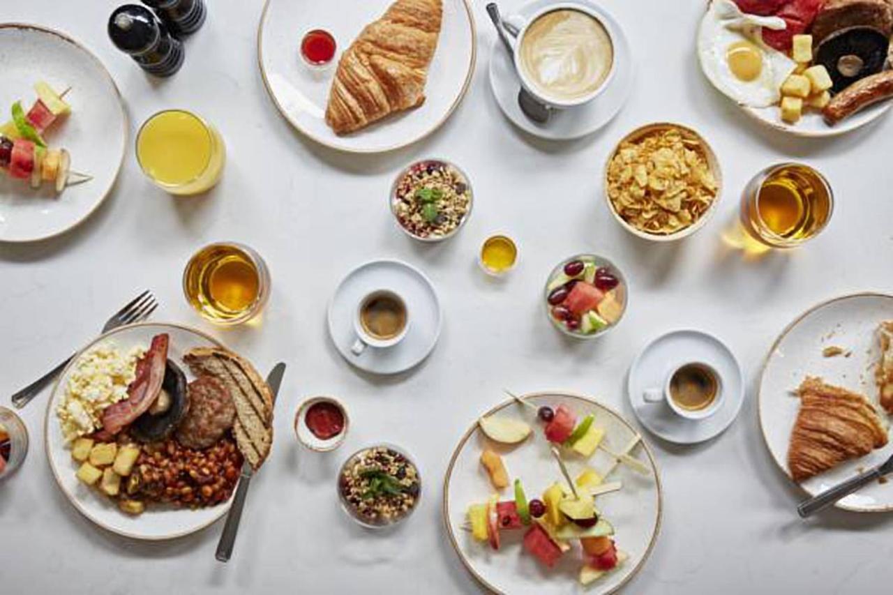Premier Inn London City - Aldgate Luaran gambar