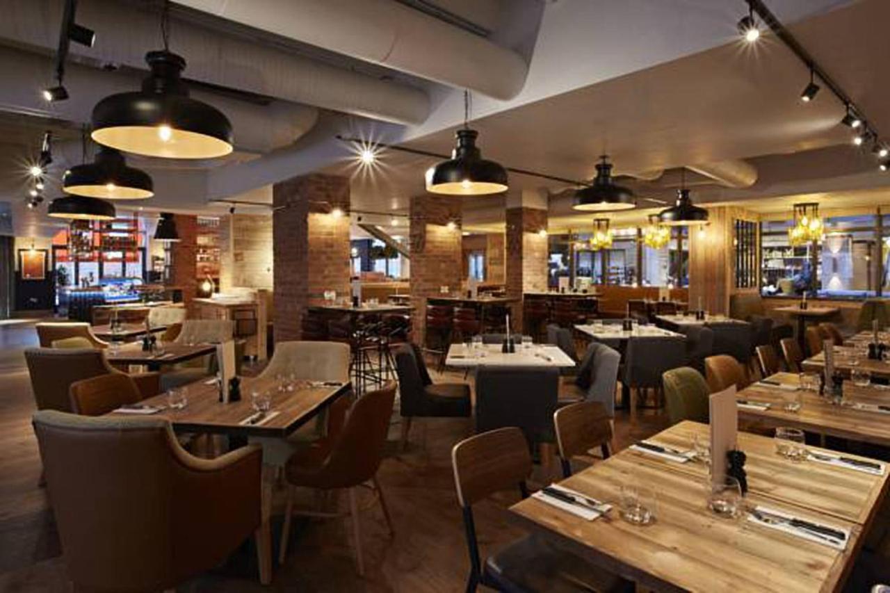 Premier Inn London City - Aldgate Luaran gambar